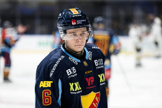 Djurgårdens Mattias Hävelid