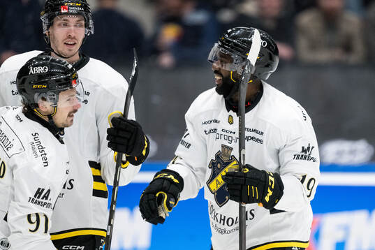 AIKs Daniel Muzito Bagenda jublar