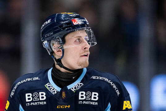 Djurgårdens Jakob Ragnarsson