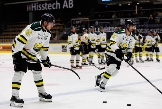 Östersunds Fredric Jansson