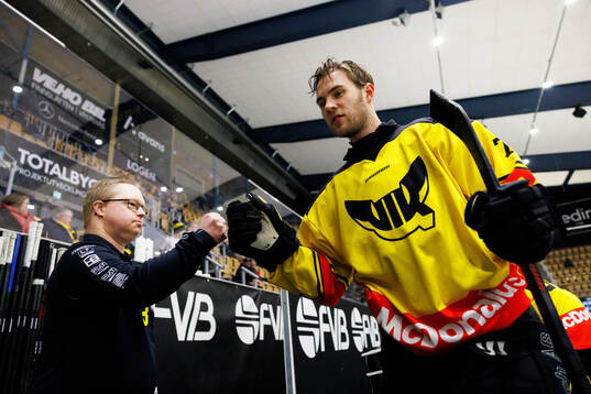 Västerås Anton Gradin