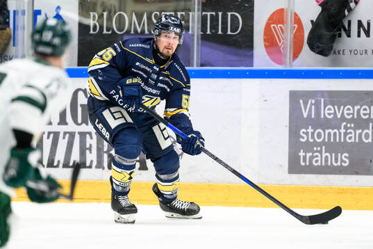 HV71s Mikael Seppälä