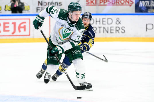 Färjestads Stian Solberg