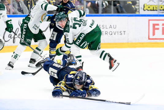 Färjestads Wille Johansson