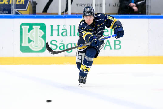 HV71s Victor Sjöholm