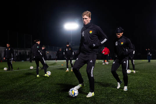 GAIS Filip Beckman