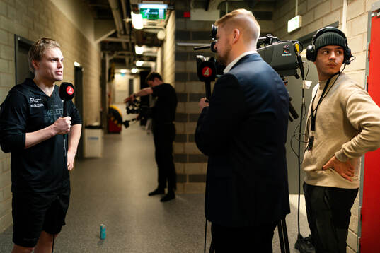 Skellefteås Andreas Johnson