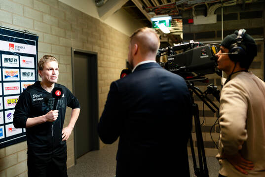 Skellefteås Andreas Johnson