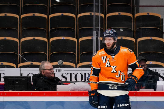 Växjös Petter Granberg