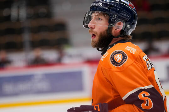 Växjös Petter Granberg