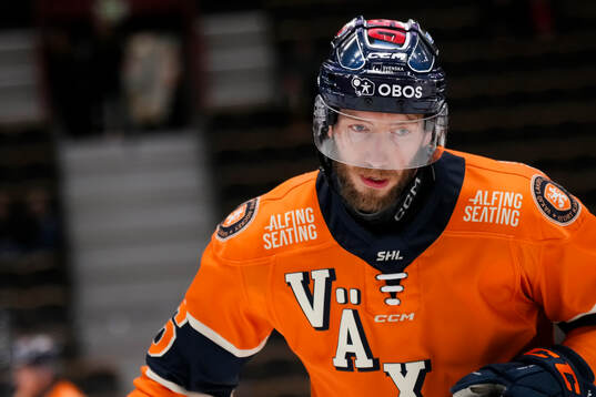 Växjös Petter Granberg