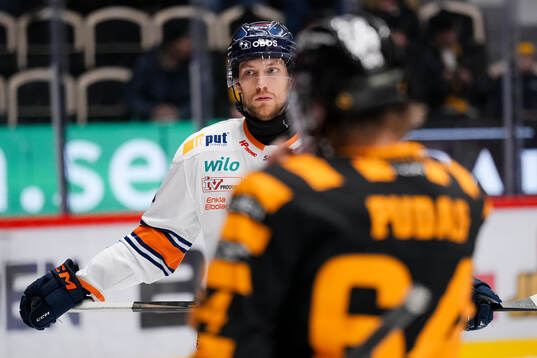 Växjös Eric Martinsson