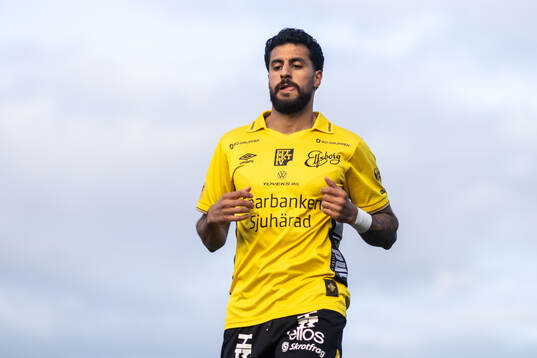 Rami Kaib of Elfsborg