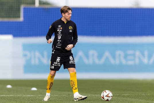 Noah Söderberg of Elfsborg