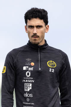 Dion Krasniqi of Elfsborg