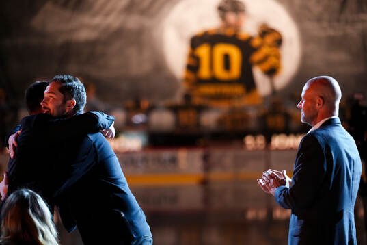 Joakim Lindström och Jimmie Ericsson