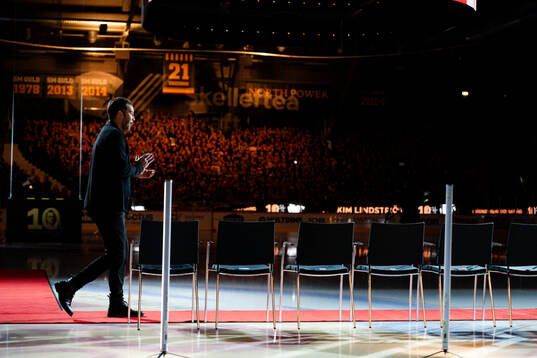 Skellefteås Jimmie Ericsson