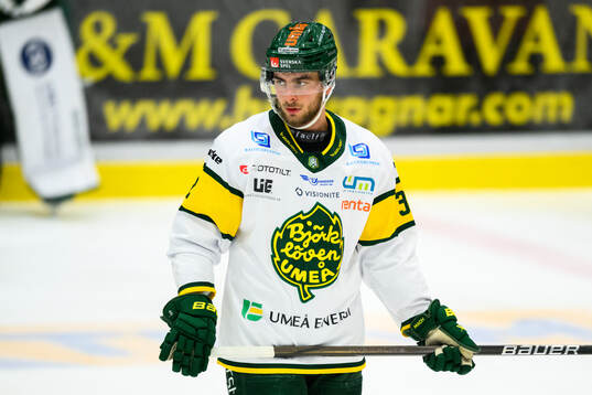 Björklövens Jacob Olofsson