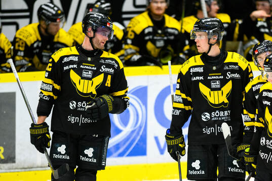 Västerås Kim Rosdahl och Carl Jakobsson