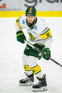 Björklövens Oscar Tellström
