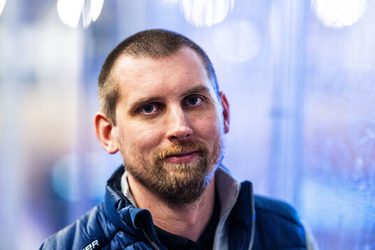 Oskarshamns sportchef Arsi Piispanen