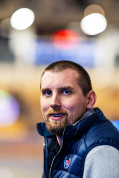 Oskarshamns sportchef Arsi Piispanen