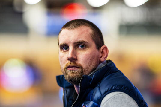 Oskarshamns sportchef Arsi Piispanen