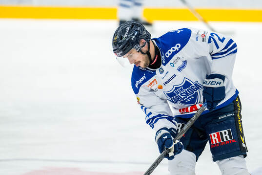 Karlskogas Viktor Lennartsson