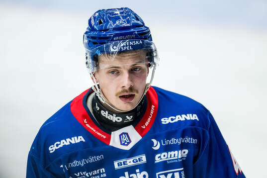 Oskarshamns Sören Dietz Larsen