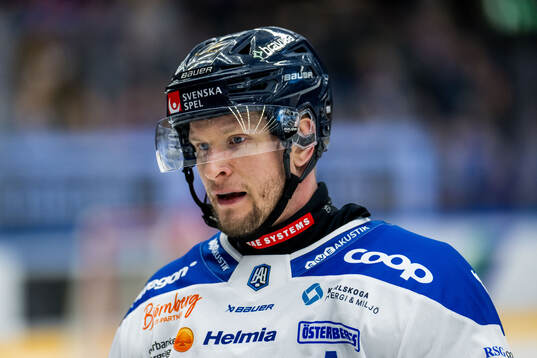 Karlskogas Johan Motin