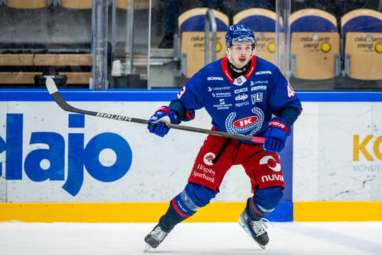 Oskarshamns Sören Dietz Larsen