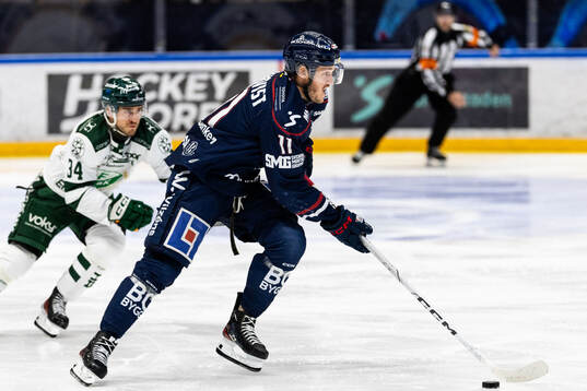 Linköpings Henrik Törnqvist