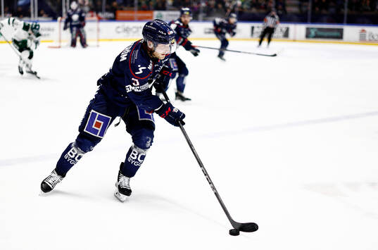 Linköpings Linus Hultström