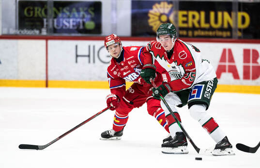 Timrås Oliver Kapanen