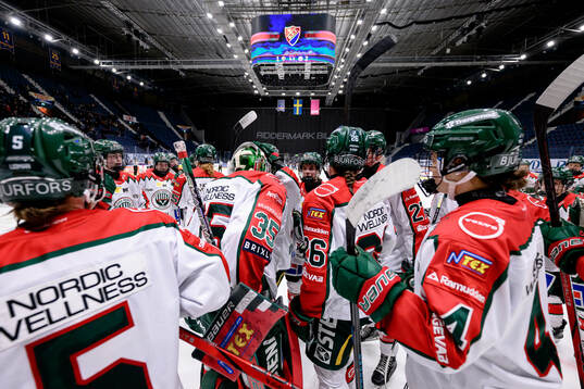 Bla gjennom flere bilder av Ishockey, SDHL, Djurgården - Frölunda
