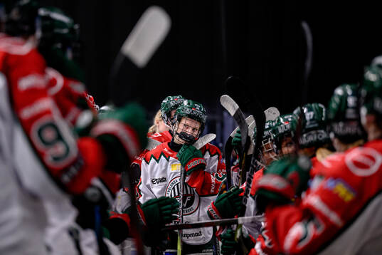 Frölundas Emilia Bergeby Hallbeck