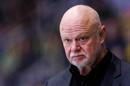 AIKs tränare Roger Melin