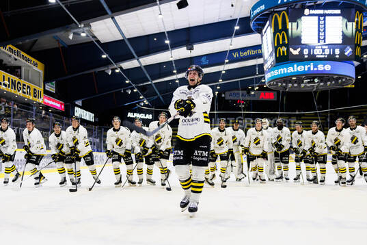 AIKs Filip Windlert jublar