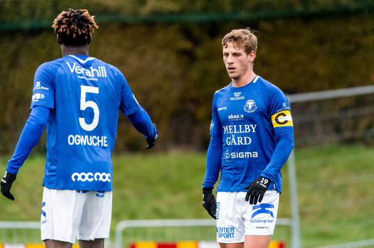 Trelleborgs Tobias Karlsson