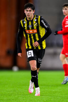 Häckens Malte Ljungkull