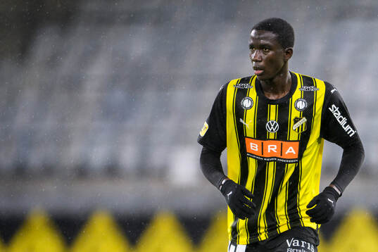 Häckens Abdoulaye Faye