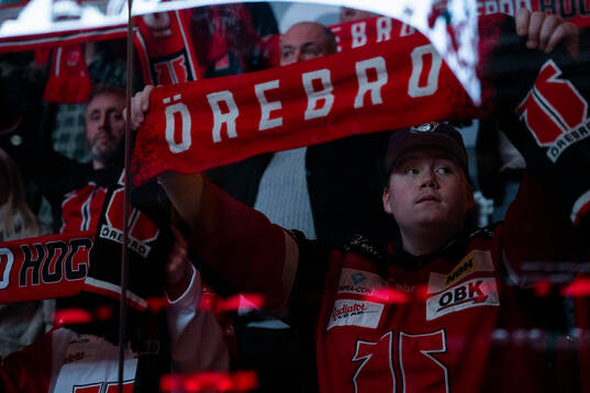 Örebros supporter