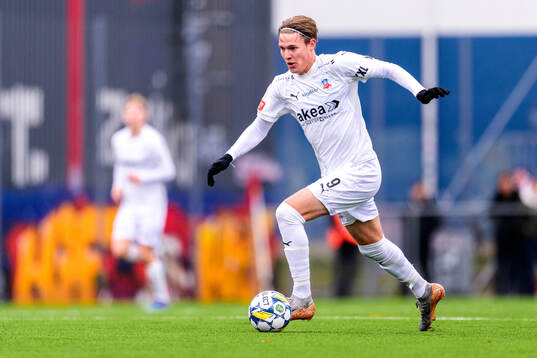 Helsingborgs Taylor Silverholt