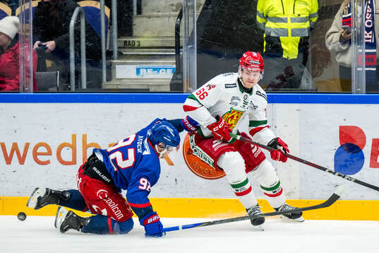 Oskarshamns Zion Nybeck och Moras Ludvig Markman