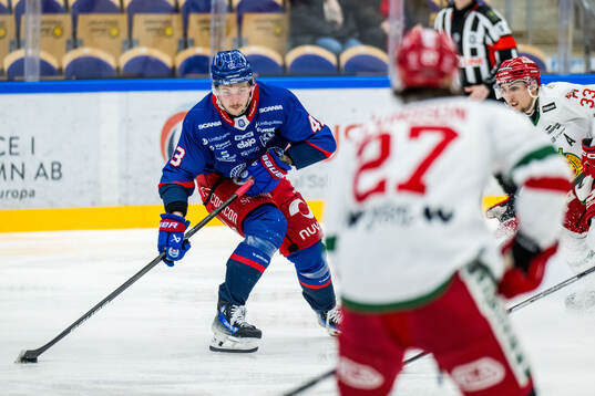 Oskarshamns Sören Dietz Larsen