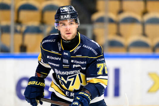 HV71s Radan Lenc