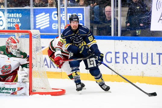 HV71s Mikael Seppälä
