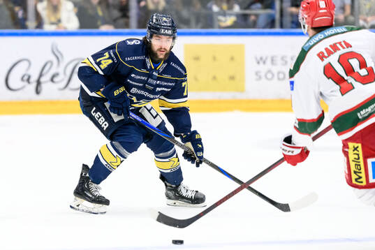 HV71s Sean Day