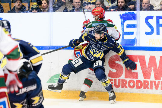HV71s Radan Lenc