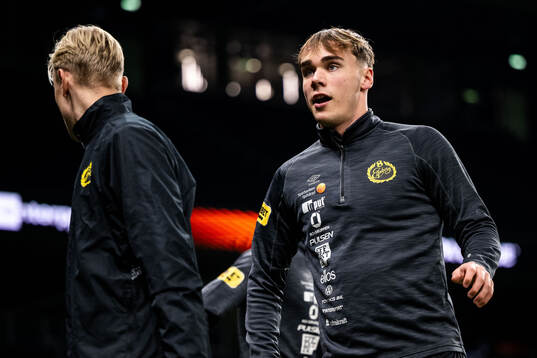 Frode Aronsson of Elfsborg